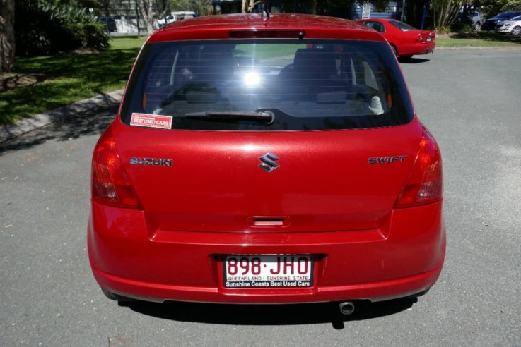 2006 Suzuki Swift RS Hatchback 