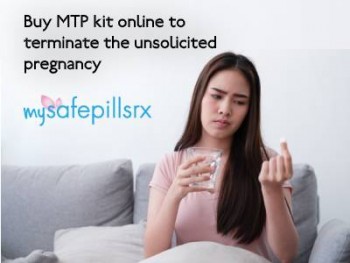 Buy MTP Abortion kit online to terminate the unsolicited pregnancy