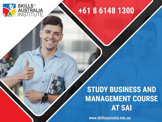 Start your career in the business world with our management courses.