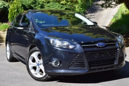 2013 Ford Focus Sport LW MKII Manual