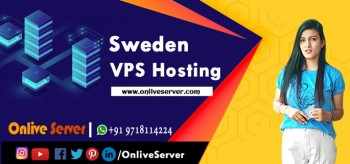 Get Astonishing Sweden VPS Hosting By Onlive Server 