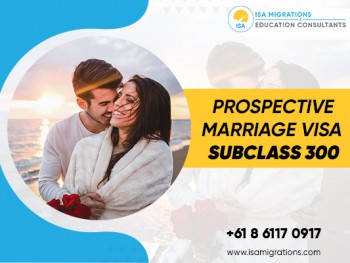 Live With Your Partner With Prospective Marriage Visa subclass 300
