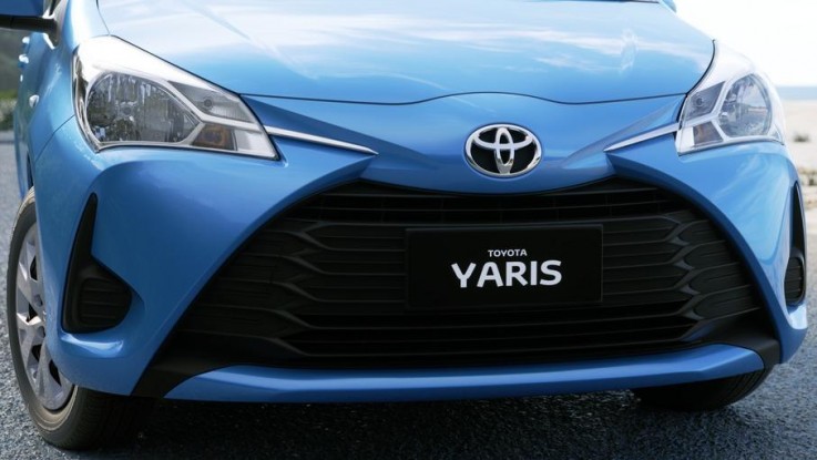 Toyota Yaris Ascent Hatch Automatic
