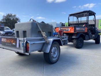 Looking to Hire Mule Fuel Tankers Buggy