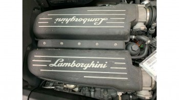 Lamborghini Gallardo Superleggera LP570 