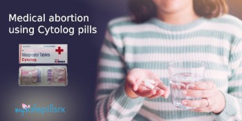 Buy Cytolog Pills for Medical abortion at home