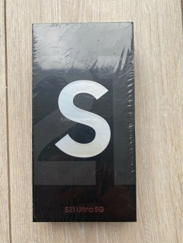 Samsung Galaxy S21 Ultra 5G SM-G998B/DS 