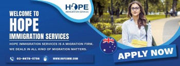 Consult with registered migration agent 