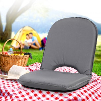 Camping Portable Recliner Beach Chair