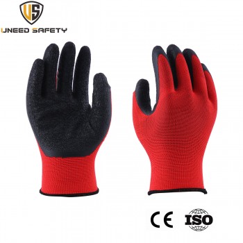 13G Latex Coated Gloves12