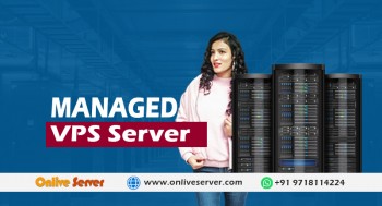 Managed VPS Server Plans with Flexible and Affordable