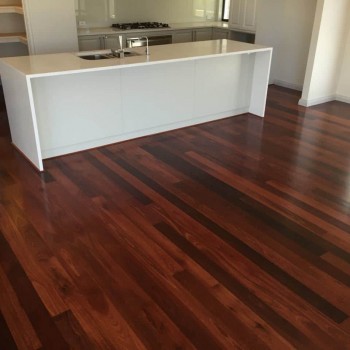 Luxurious Wooden Grade Flooring in Perth