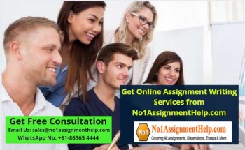 Get Online Assignment Writing Services from No1AssignmentHelp.com