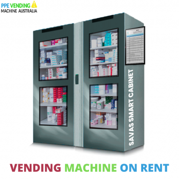 Looking for Vending Machines on Rent?