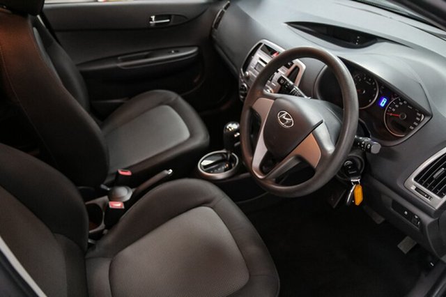 2014 Hyundai i20 Active Hatchback