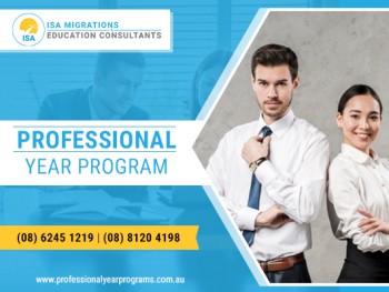 Improve Your Skills And Knowledge by Professional Year Program in Adelaide.