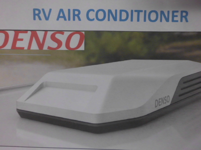 DENSO RT1 FOOF MOUNT AIR CONDITIONER