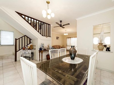 MAGNIFICENT DOUBLE STOREY HOME WITH OCEA