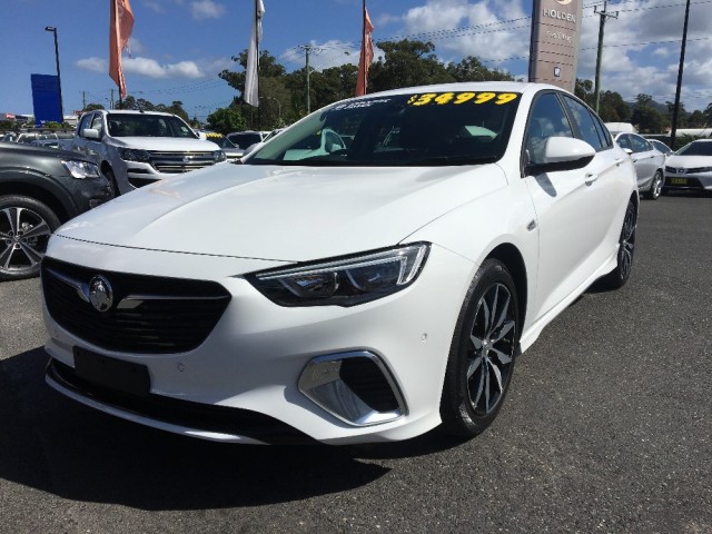 2017 Holden ZB Commodore RS Spts Auto 9s