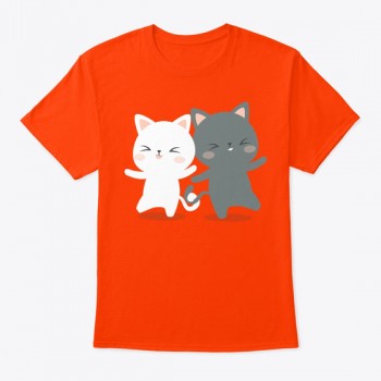 Dancing Cats T-shirt