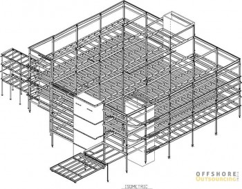 outsourcing Steel Detailing Services | offshore outsourcing India