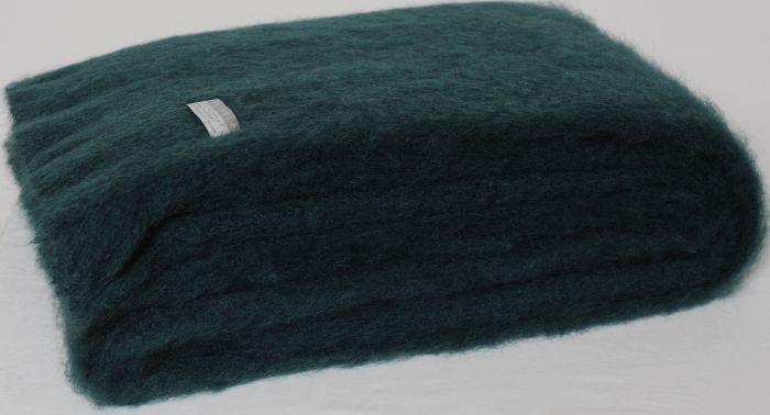 Feel Comfort with Our Mohair Blanket