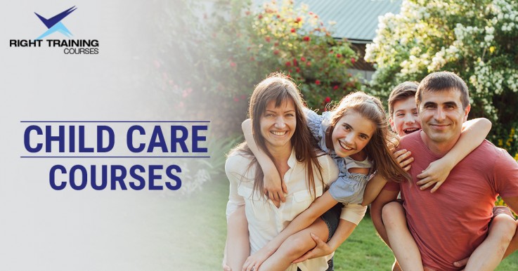 Build Up Your Career With Our Child Care Courses