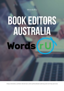 BOOK EDITORS AUSTRALIA
