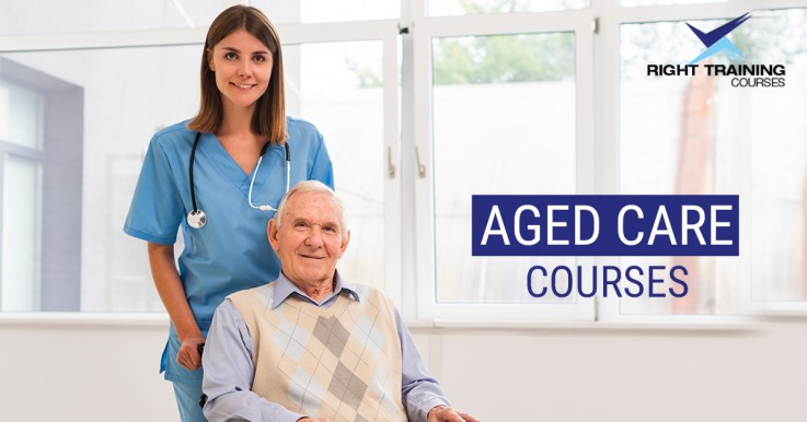 Want To Help Old And Retired People? Join Aged Care Courses 