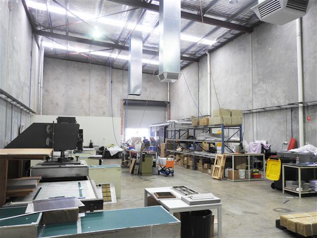 Office/Warehouse Units