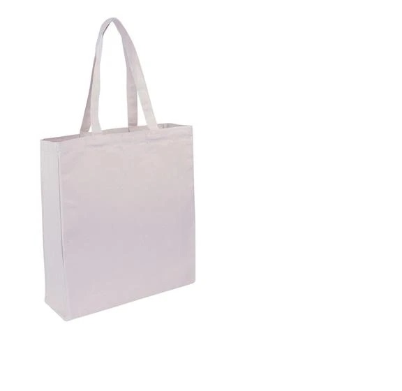 Plain Canvas Tote Bags | Plain Canvas Grocery Bags | Plain Black Canvas Tote Bags