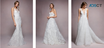 Wedding dresses and gowns shop