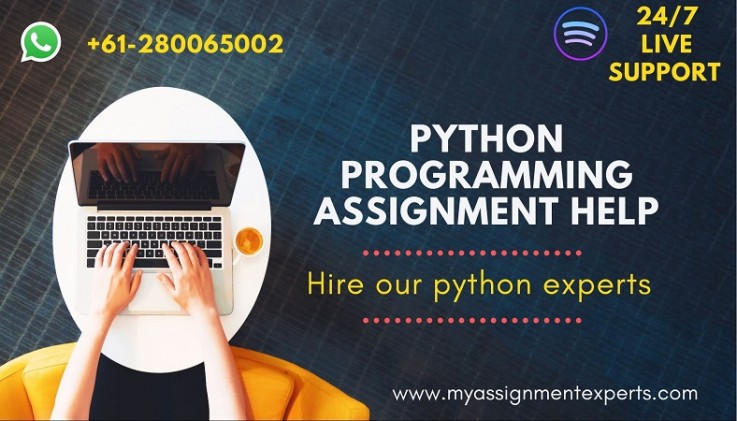 Python Programming Assignment Help by Australian Writers