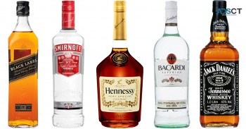 Online Liquor Store | Various Brands of 