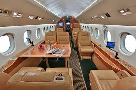 Aircraft charter and maintenance busines