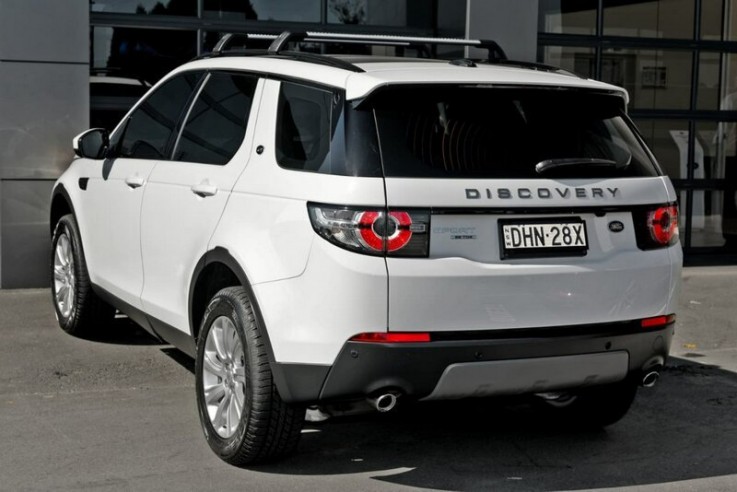 LAND ROVER DISCOVERY SPORT TD4 SE WAGON