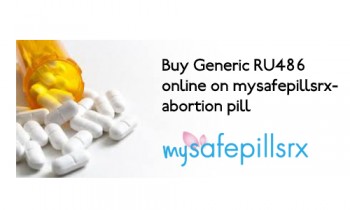 Buy Generic RU486 online on mysafepillsrx- abortion pill