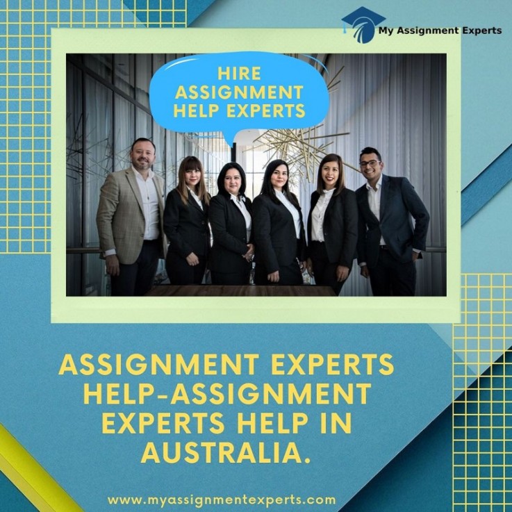 Online Assignment Solution and Writing Help - My Assignment Experts