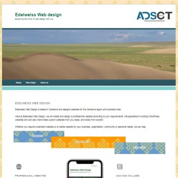 Web design - get a quality website