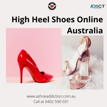 Affordable High-Quality High Heel Shoes 