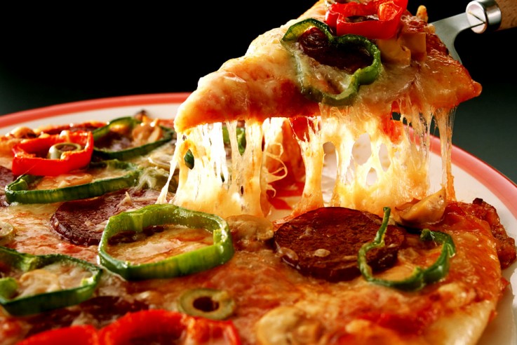 Get 5% off  Pizza and Pasta on Broadway,