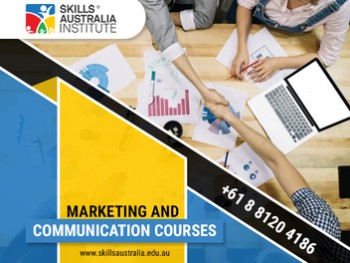 Become an expert in the marketing world with our advanced diploma of marketing and communication