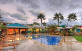 Aloha Apartments - 7 Nights From $1599