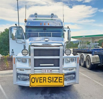 Truck Transportation services in Queensland