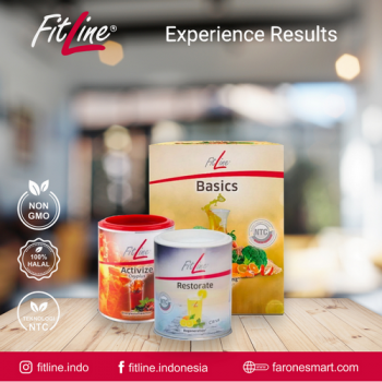 FitLine® – An optimized nutrition soluti