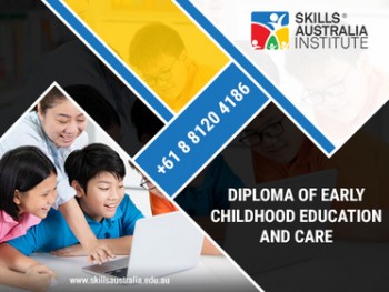Best Perth College to Study Diploma in Childcare Courses