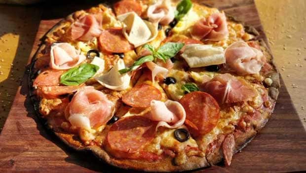 Get 5% off Nacool's Pizza,Use Code OZ05