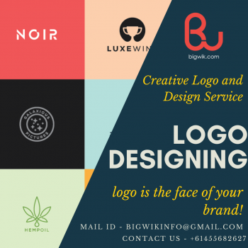 Logo Design Services | Logo Designing Agency in Sydney