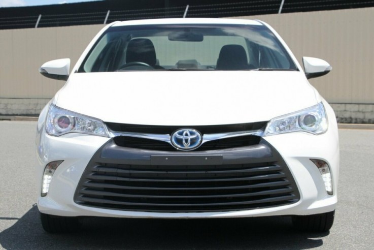 Toyota Camry Altise Sedan For Sale In Ip