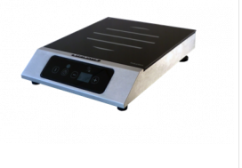 Adventys Single Zone Induction Cooker